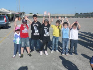 Davanti al campione, ci arrendiamo tutti