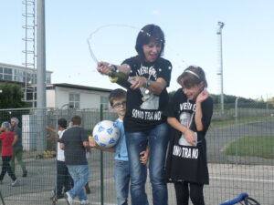 I primi classificati: campioni come Fabio!