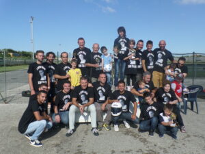 I tuoi amori, i tuoi cari, i tuoi amici!