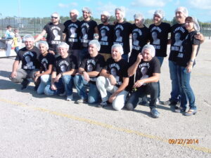 Talmente belli coi sottocaschi, da meritare anche un'altra foto da altra angolazione